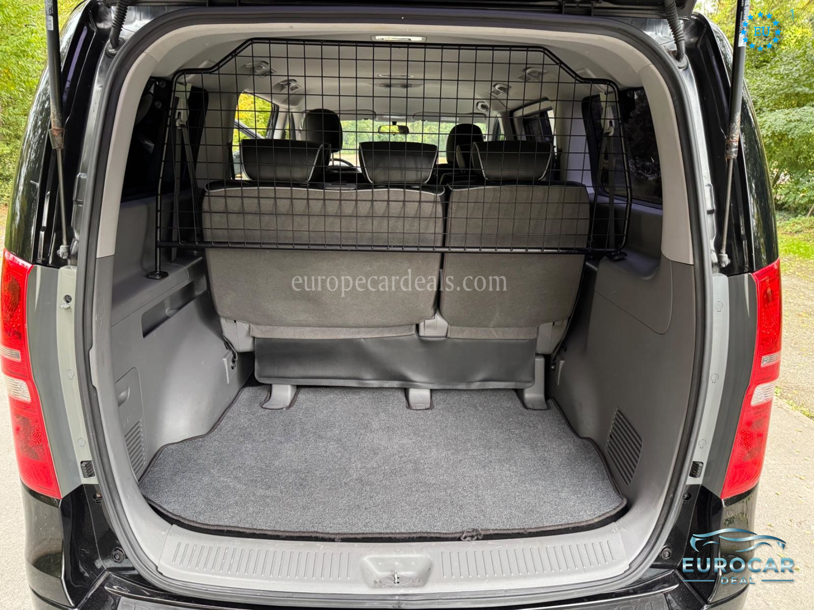 Hyundai H-1 Starex