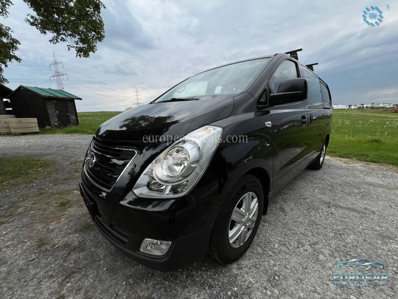 Hyundai H-1 Starex