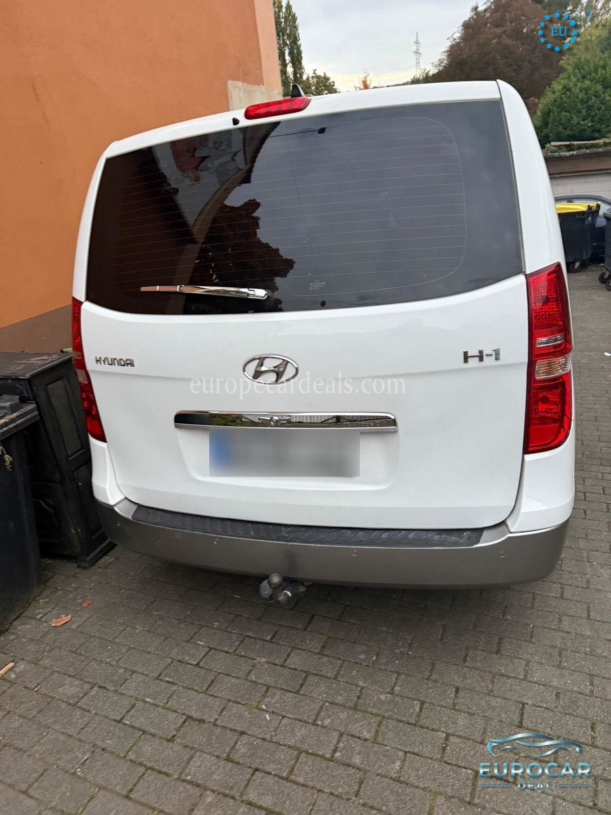 Hyundai H-1 Starex