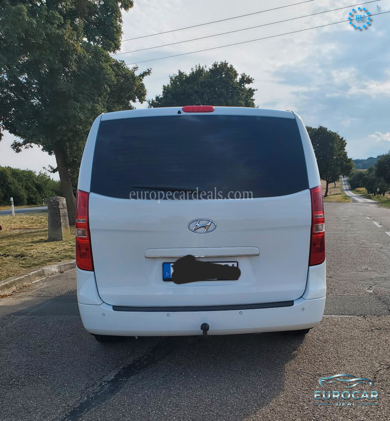 Hyundai H-1 Starex