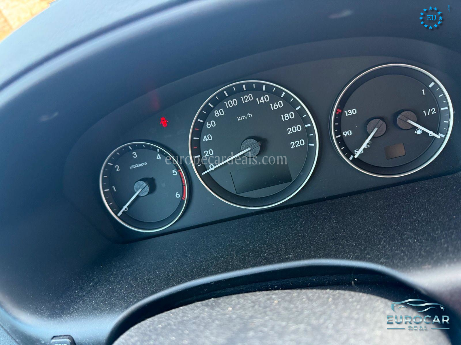 Hyundai H-1 Starex