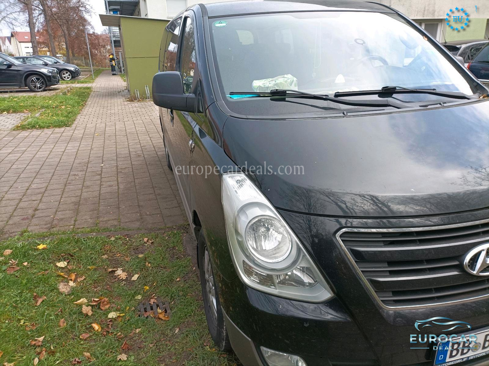 Hyundai H-1 Starex