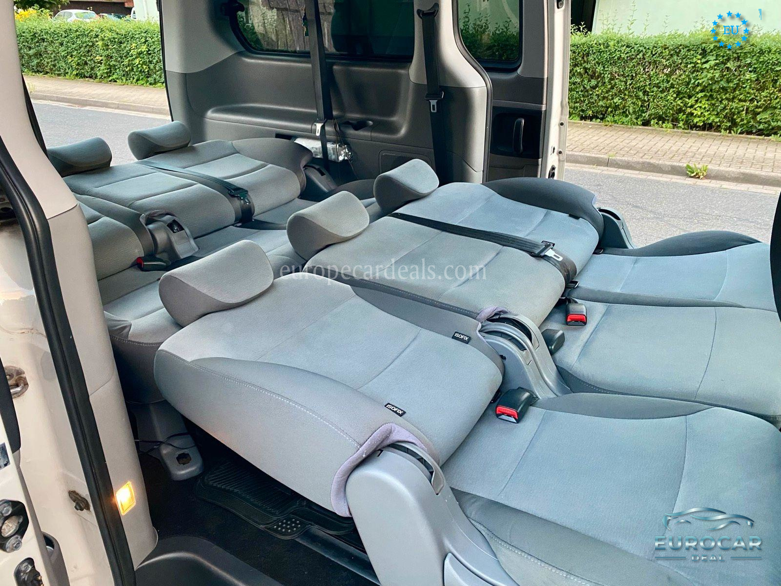 Hyundai H-1 Starex