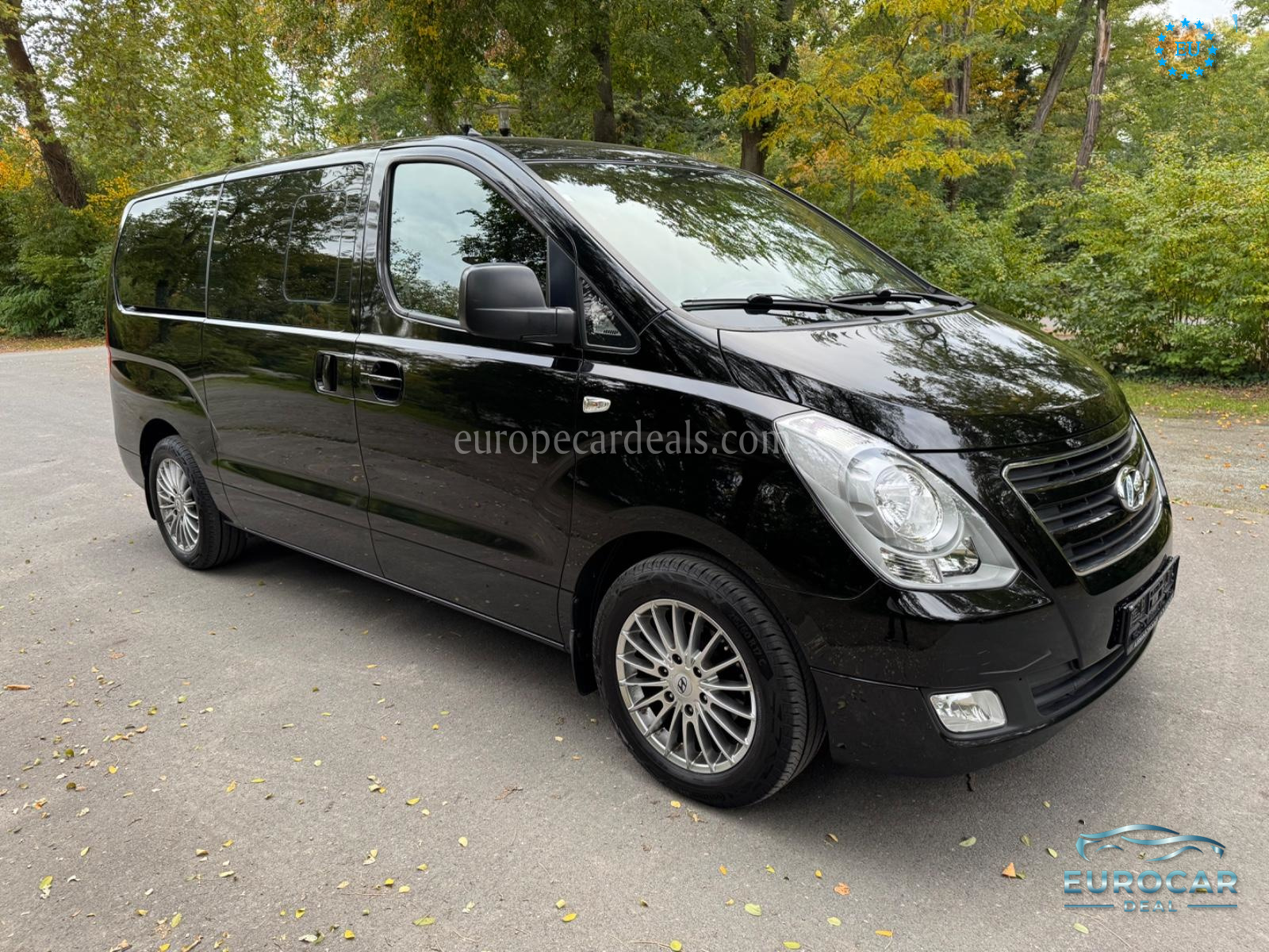 Hyundai H-1 Starex