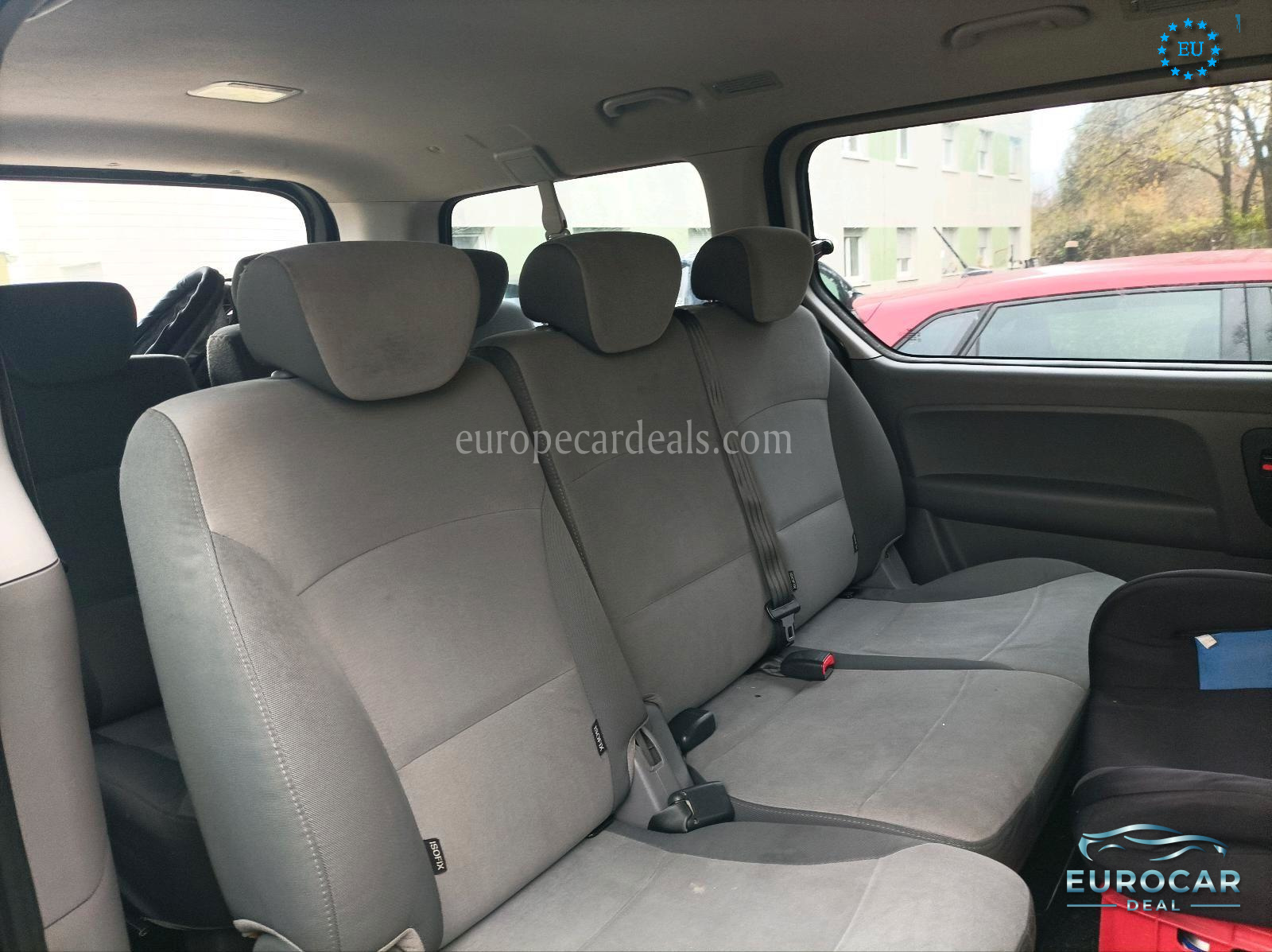 Hyundai H-1 Starex