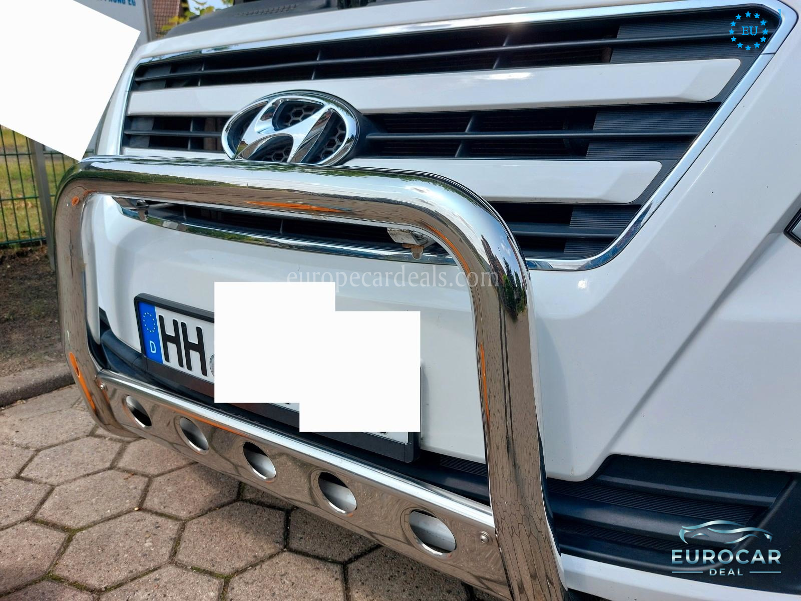Hyundai H-1 Starex