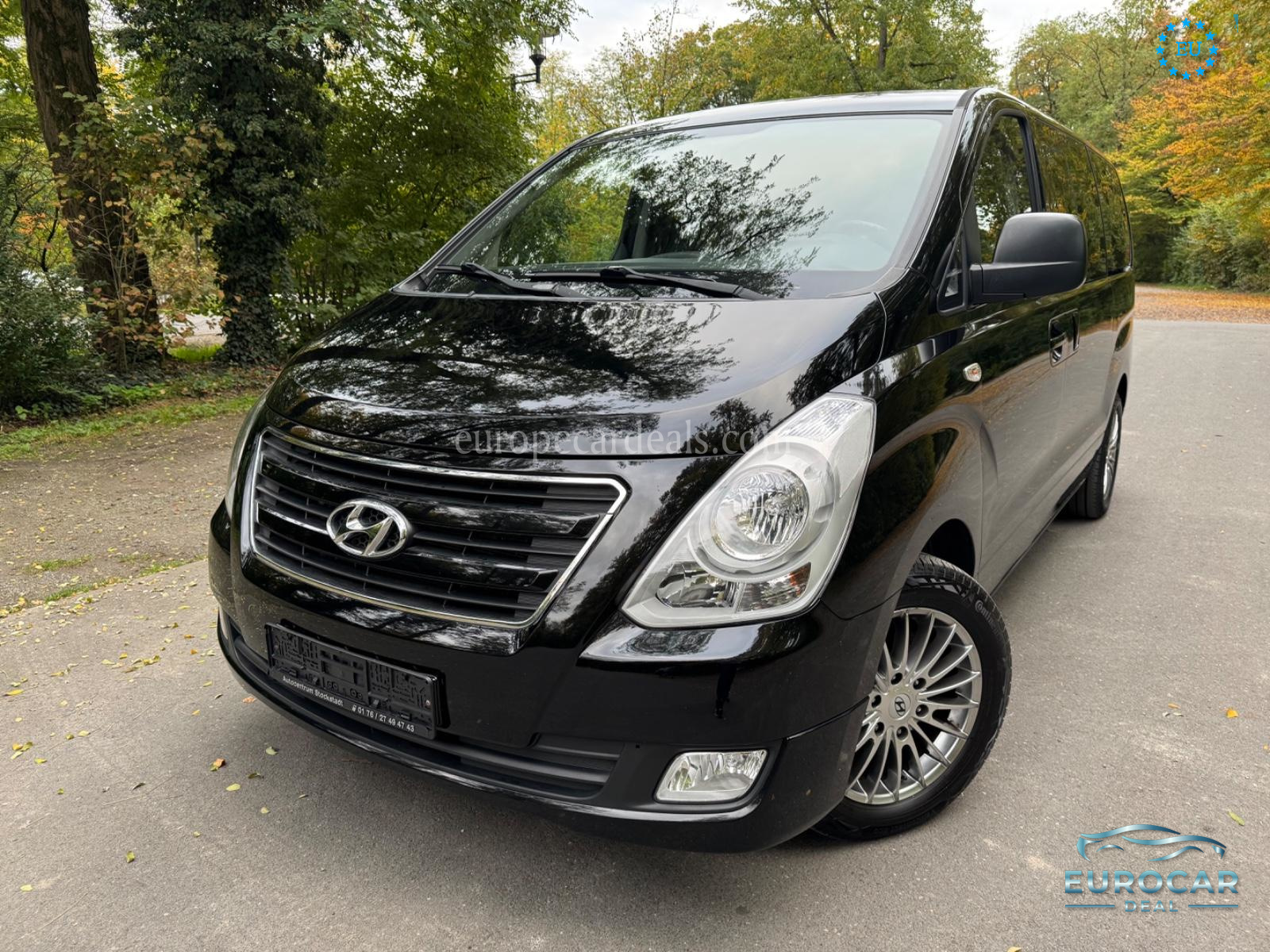 Hyundai H-1 Starex