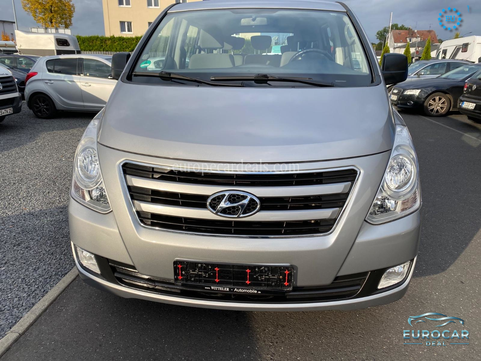 Hyundai H-1 Starex