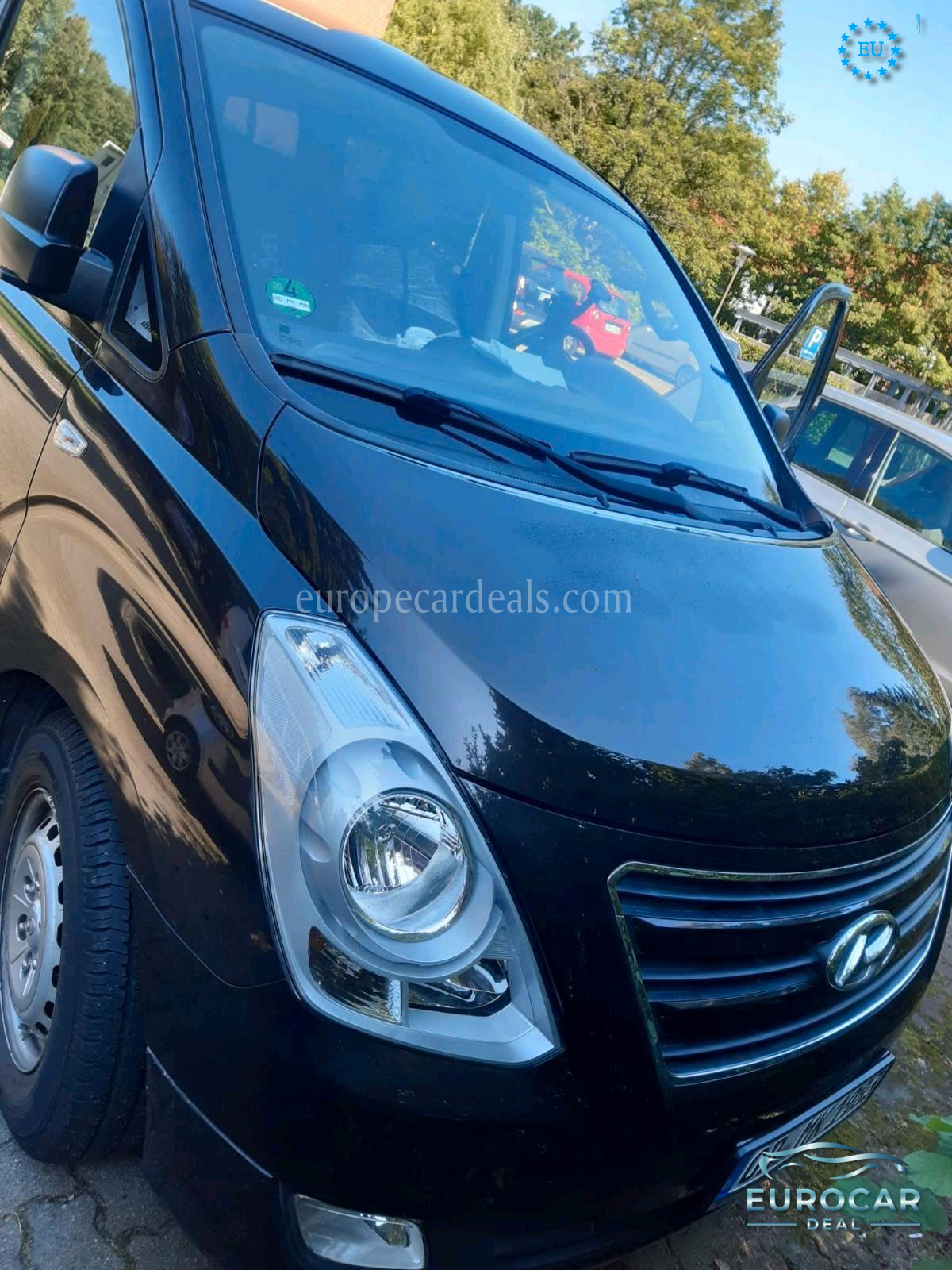 Hyundai H-1 Starex