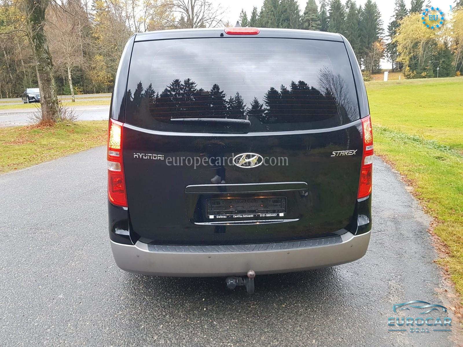 Hyundai H-1 Starex