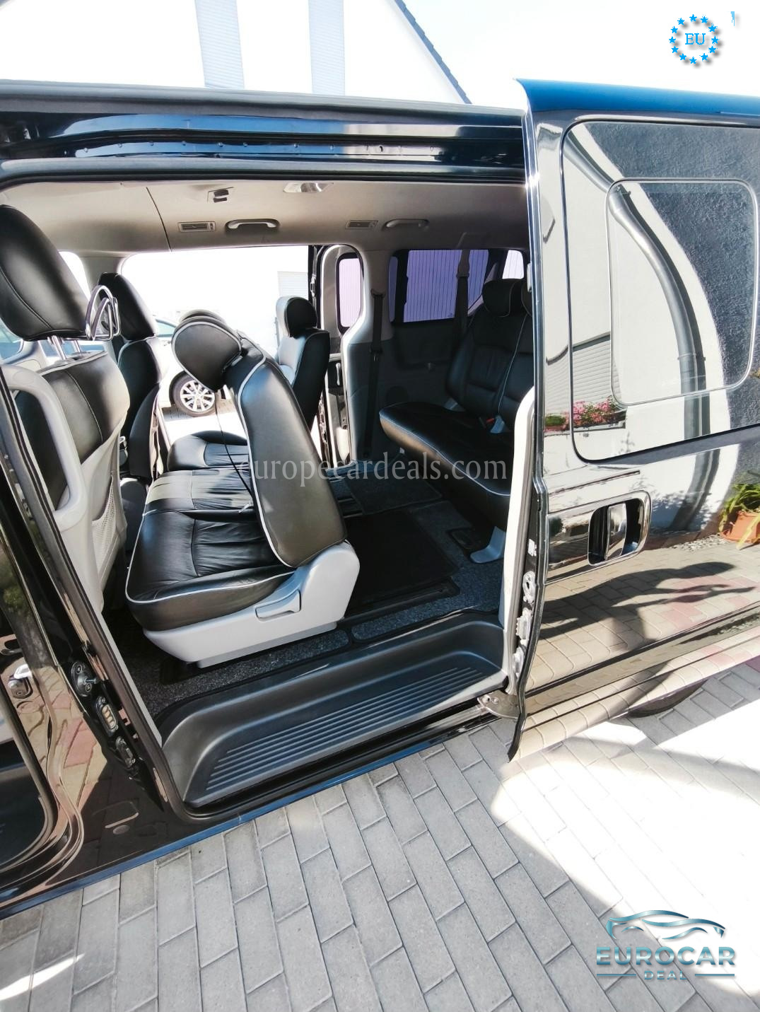 Hyundai H-1 Starex