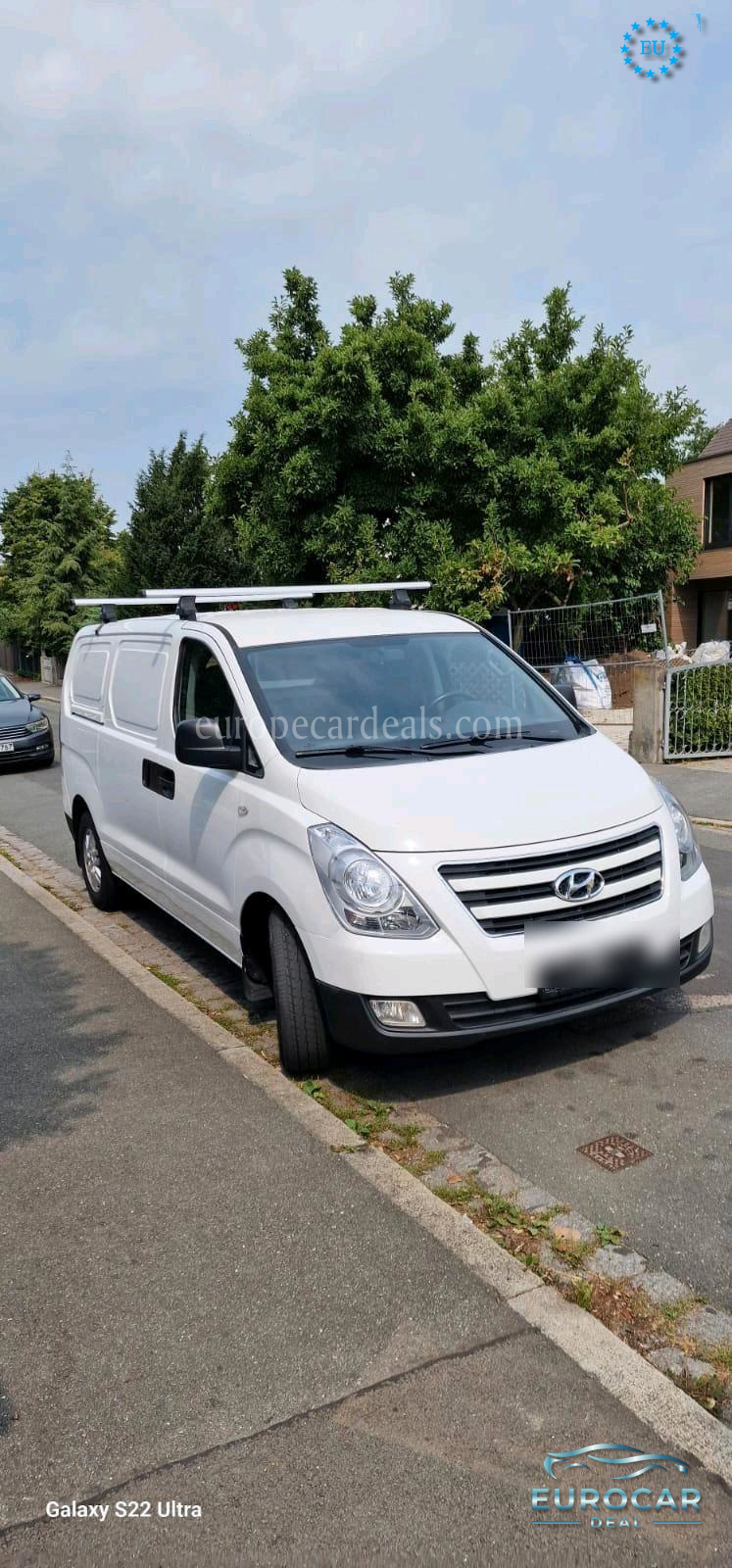 Hyundai H-1 Starex