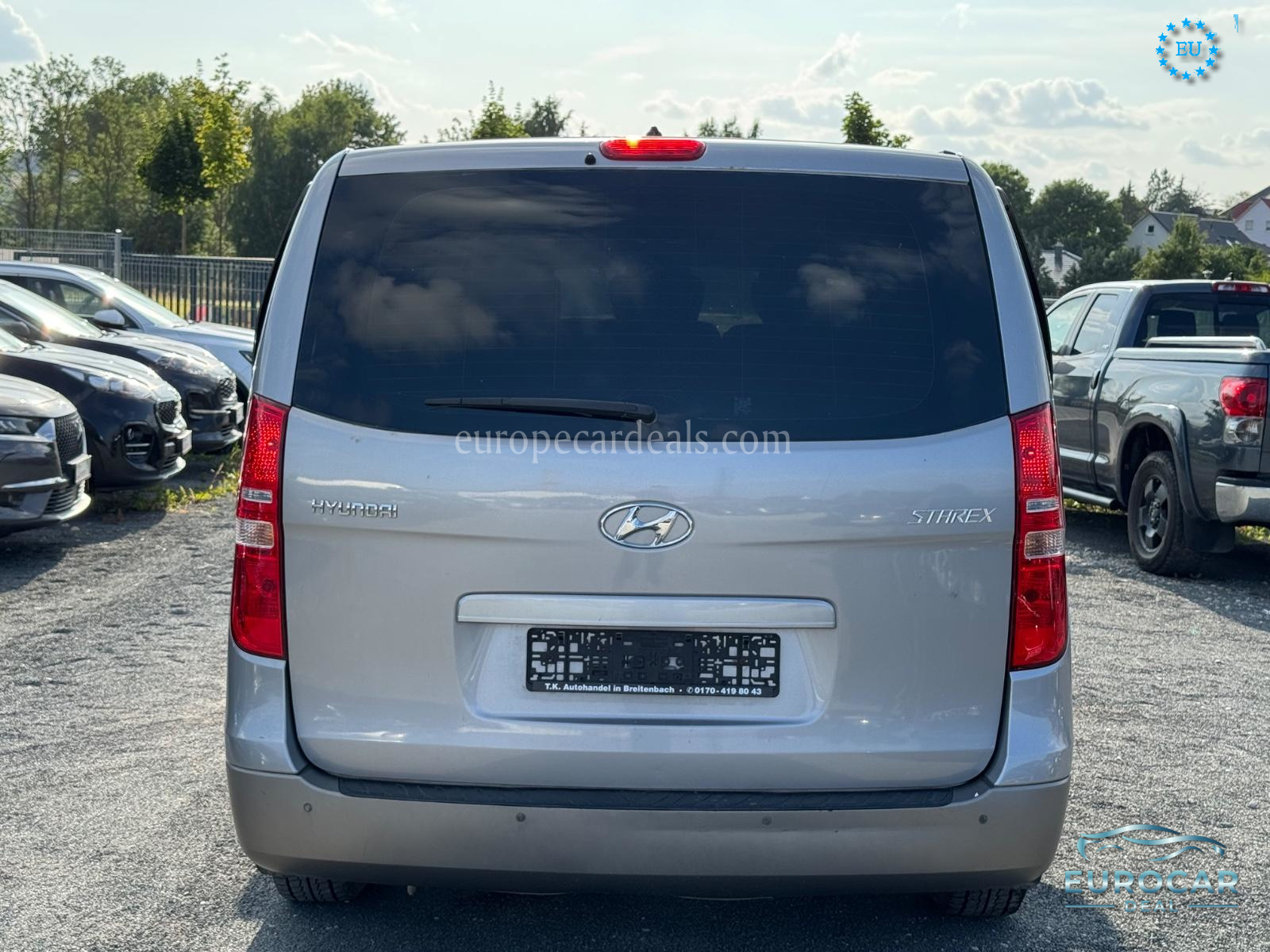 Hyundai H-1 Starex