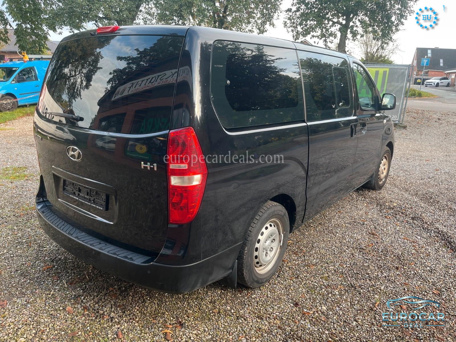 Hyundai H-1 Starex