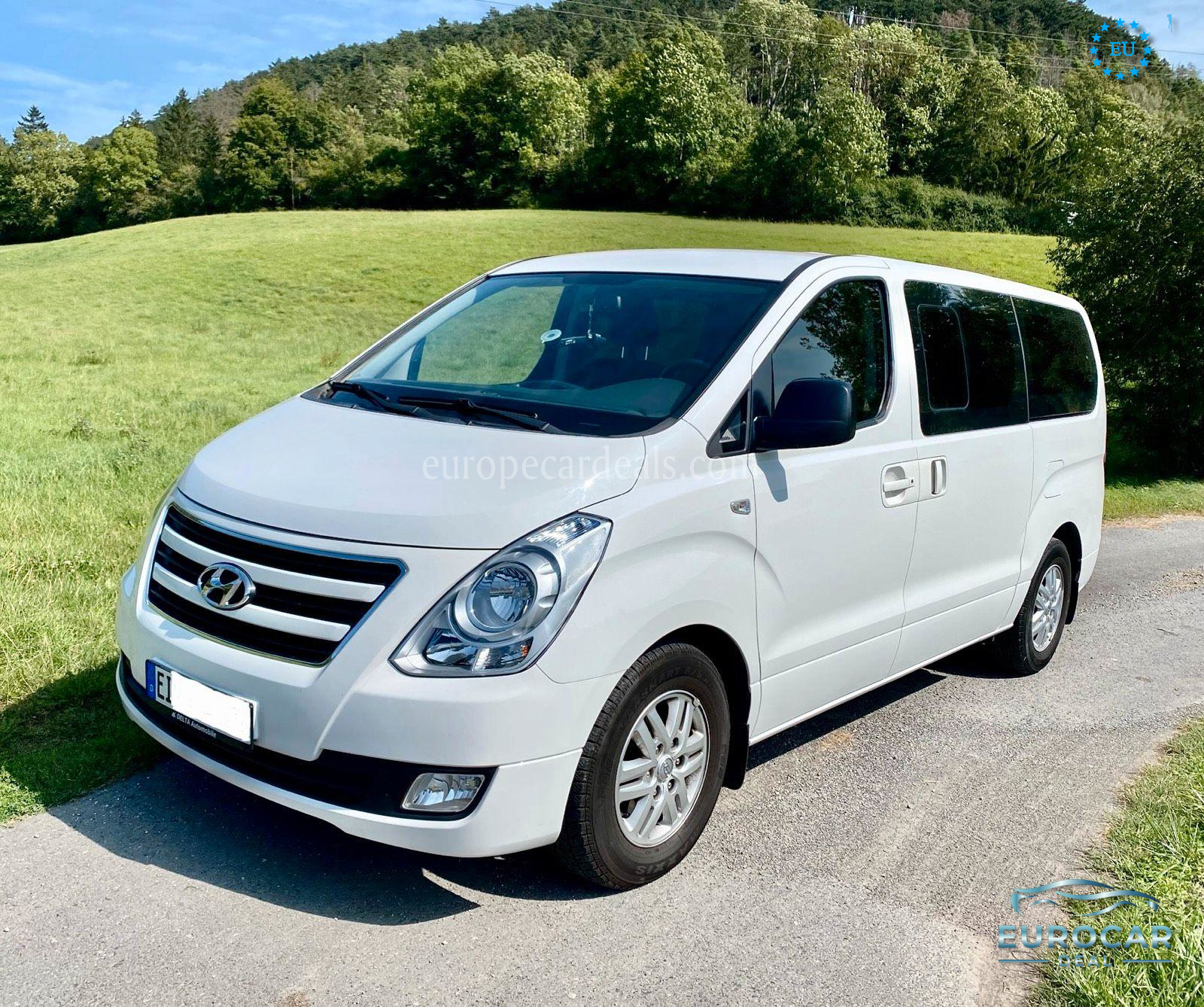 Hyundai H-1 Starex