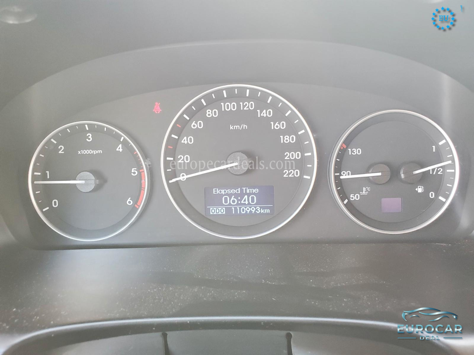 Hyundai H-1 Starex