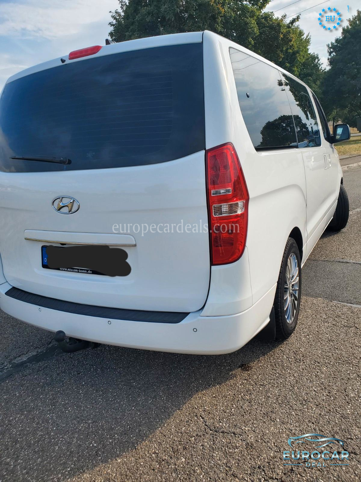 Hyundai H-1 Starex