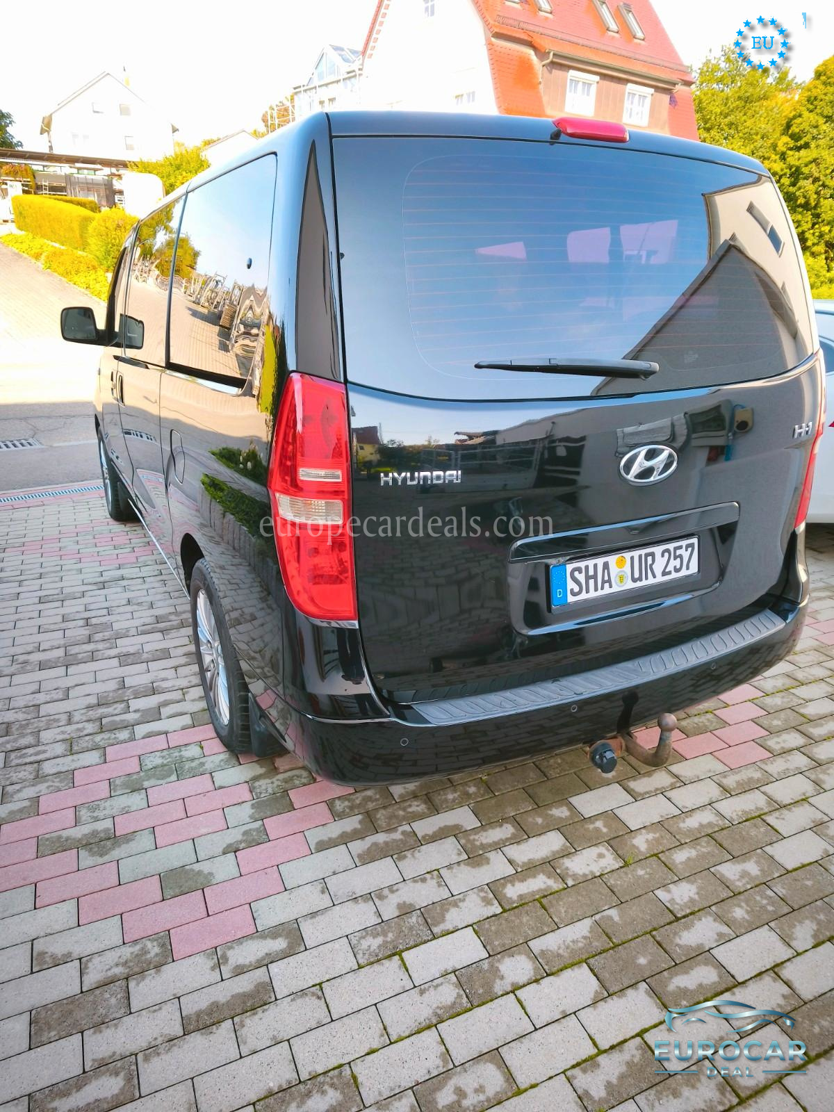 Hyundai H-1 Starex