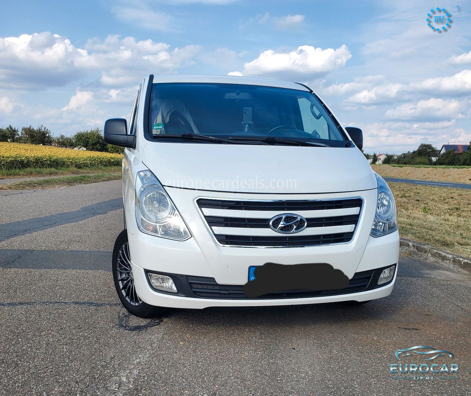 Hyundai H-1 Starex