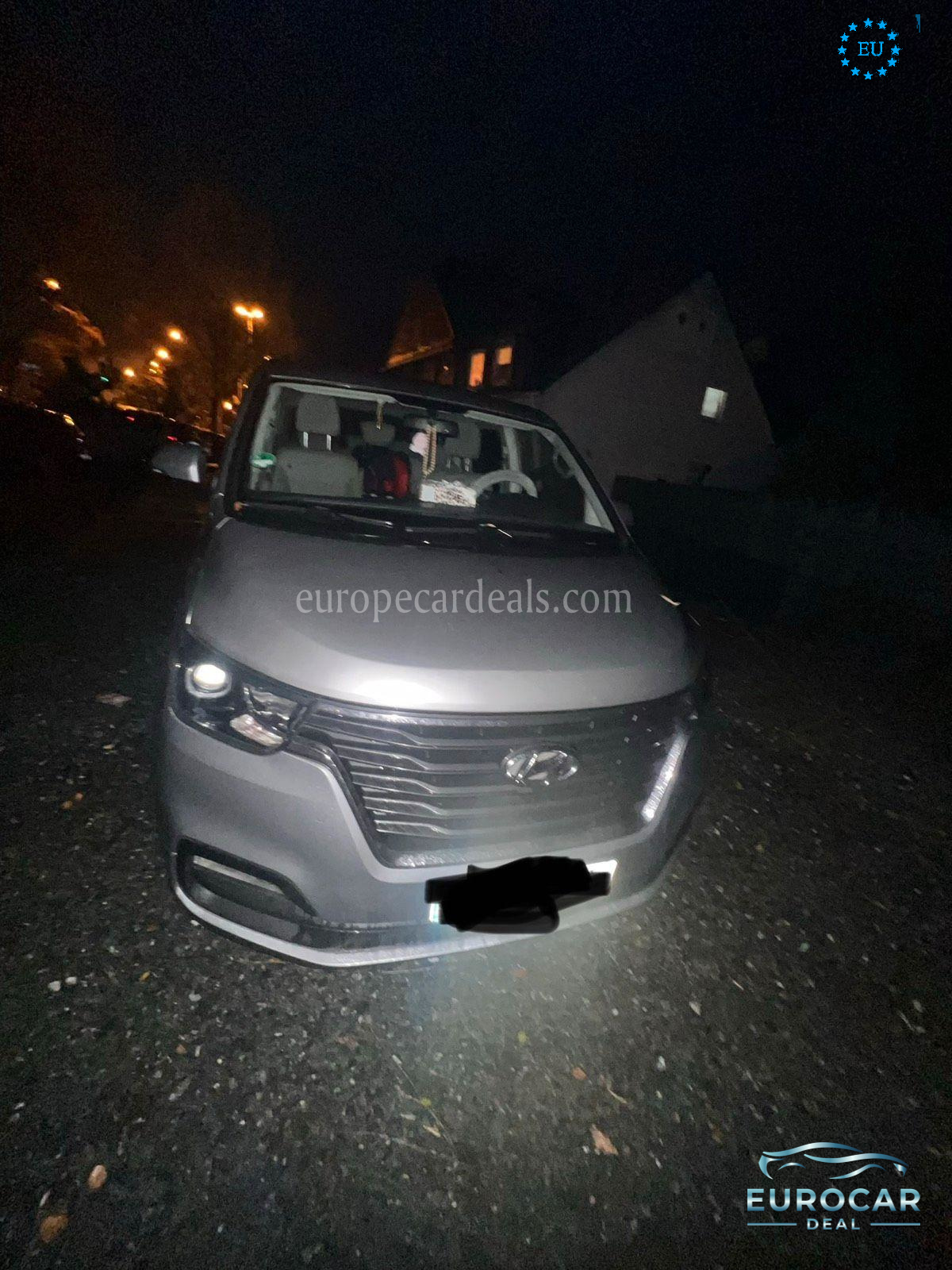 Hyundai H-1 Starex