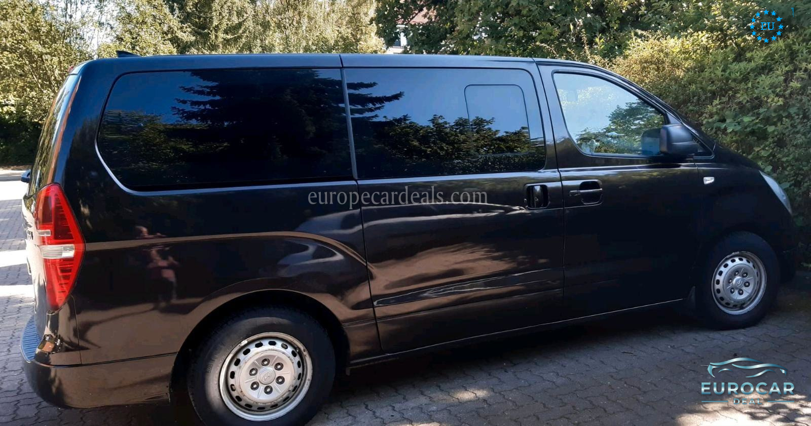 Hyundai H-1 Starex