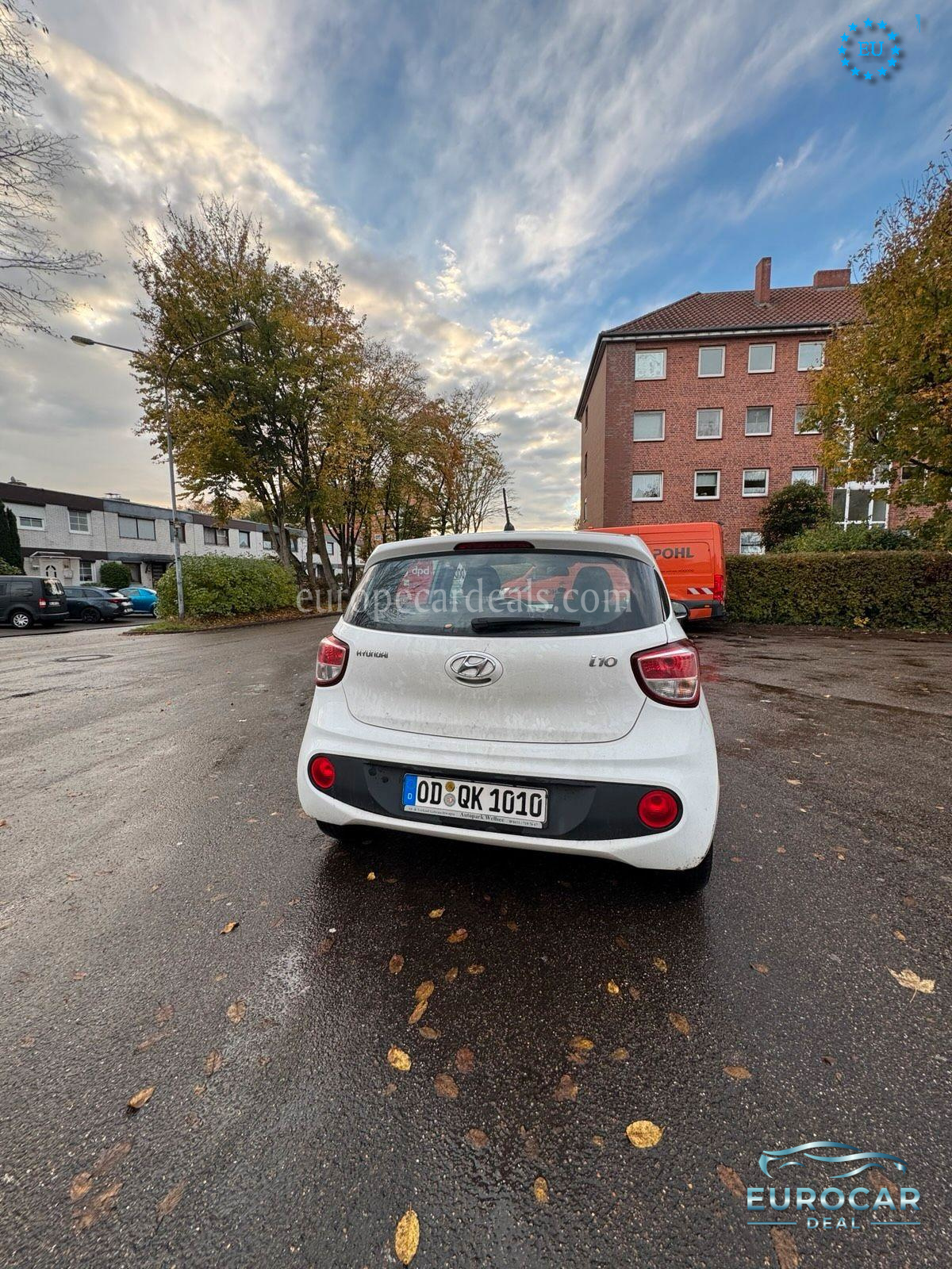 Hyundai i10