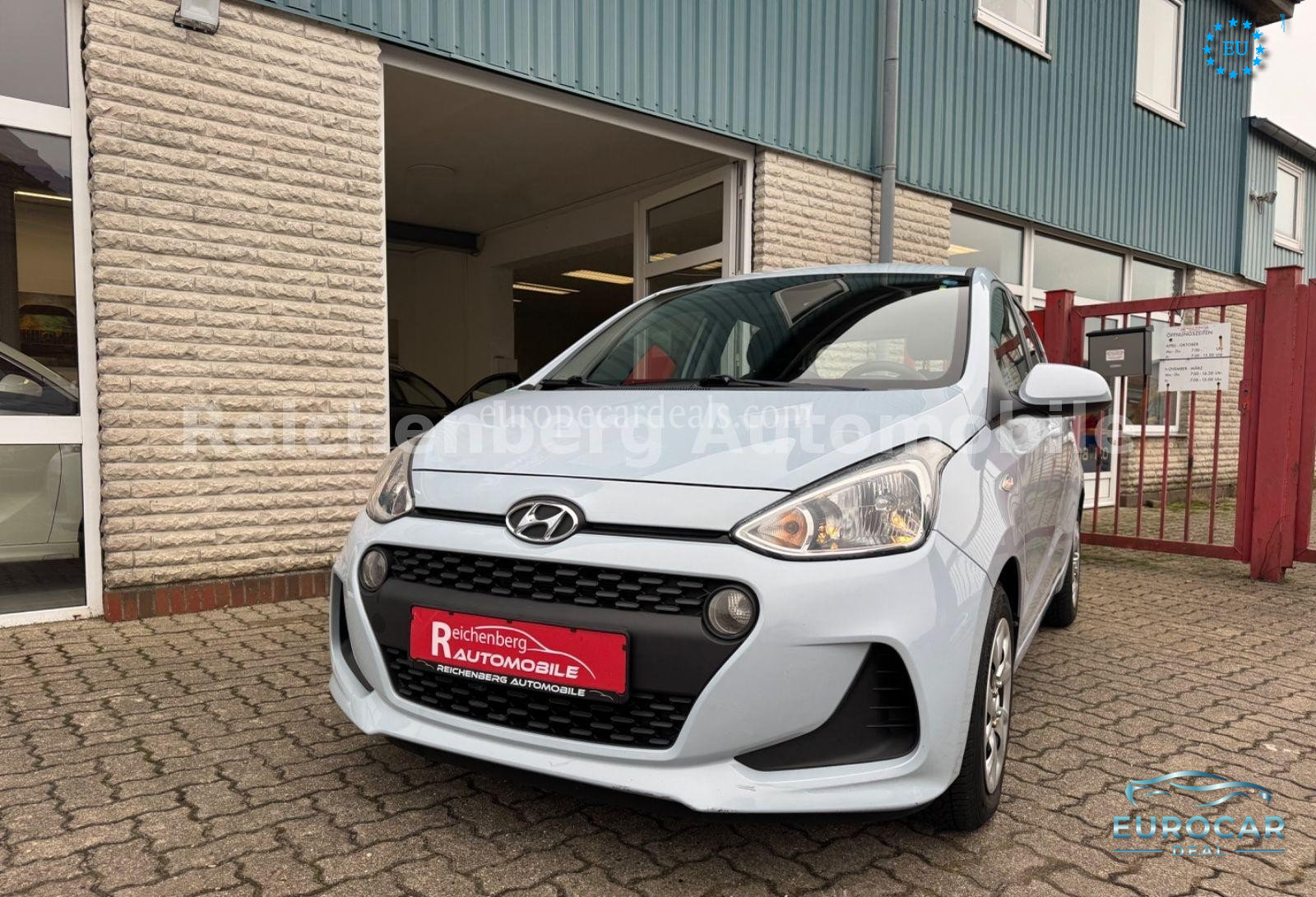 Hyundai i10