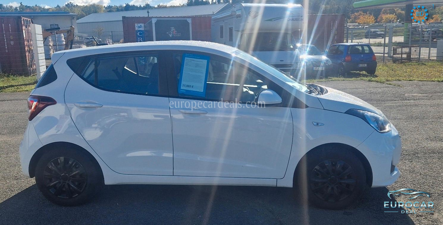 Hyundai i10