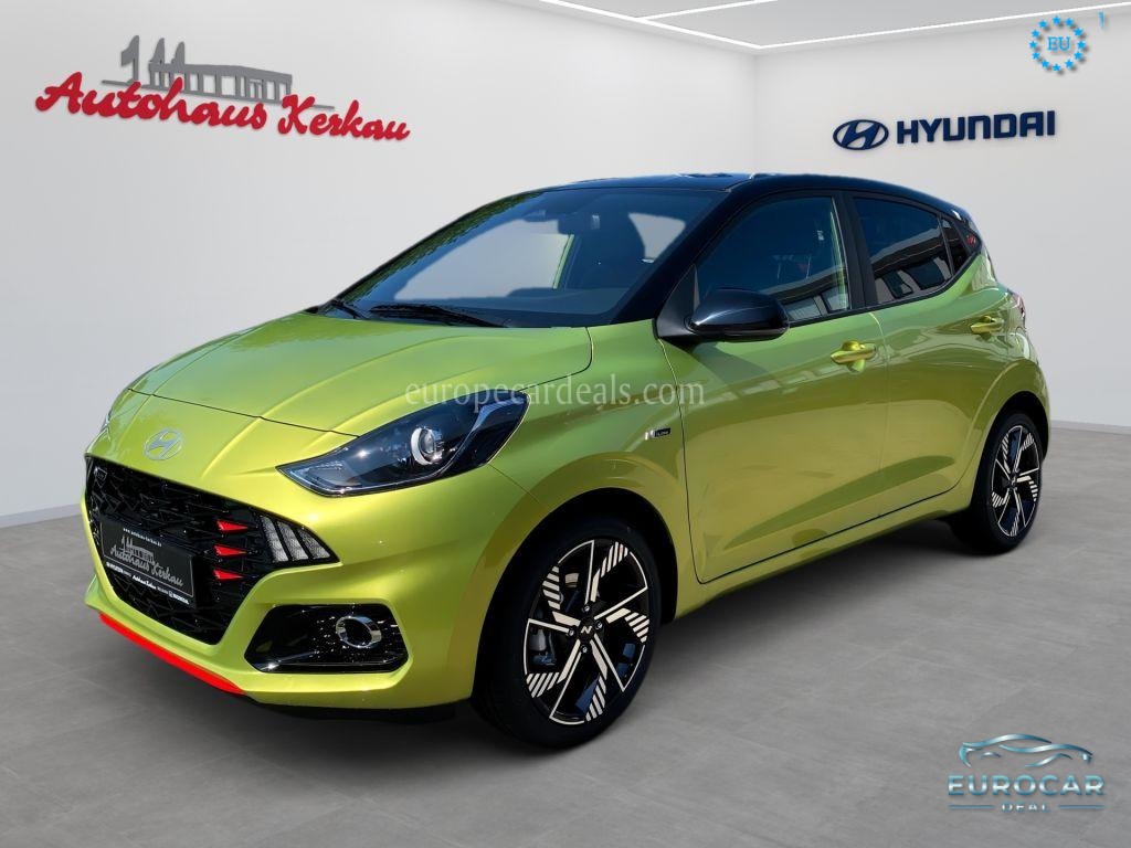 Hyundai i10