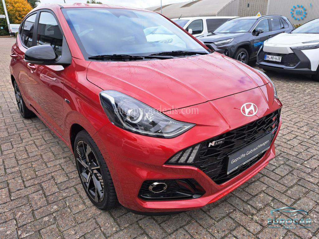 Hyundai i10