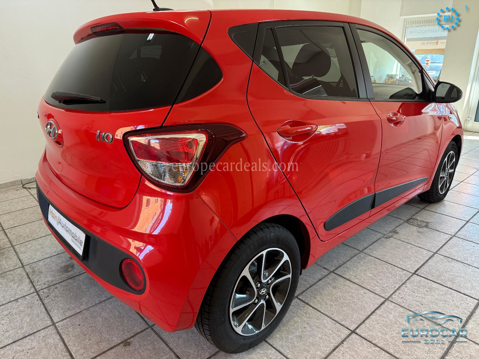 Hyundai i10