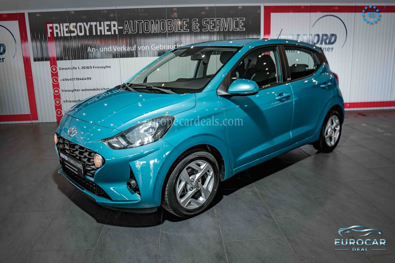 Hyundai i10