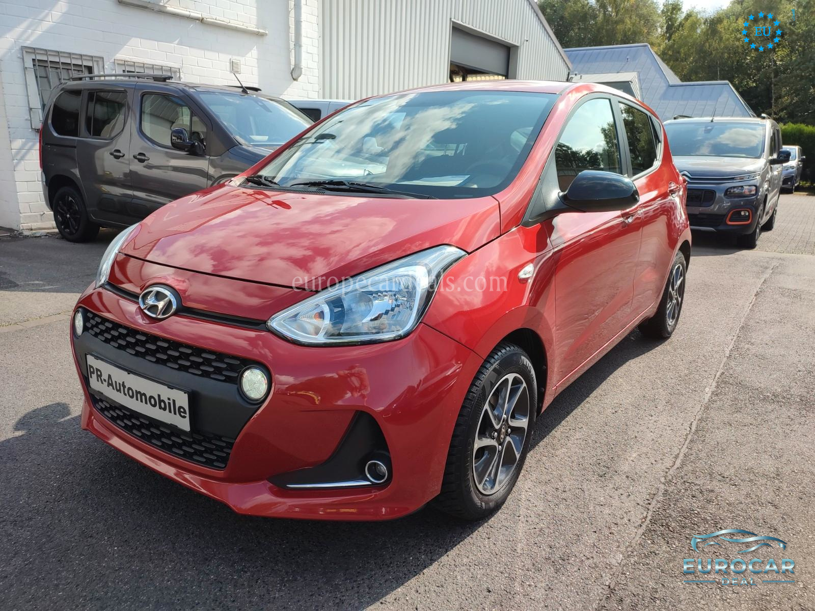 Hyundai i10