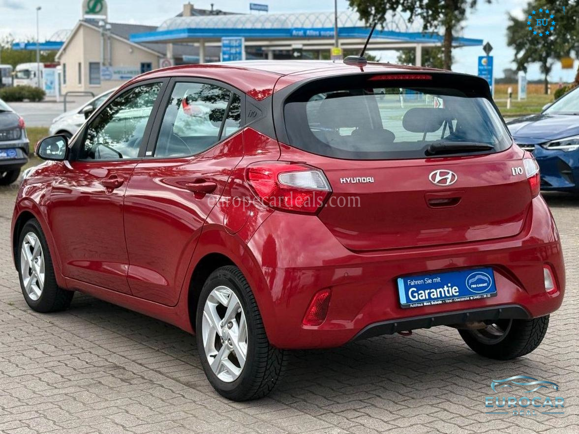 Hyundai i10
