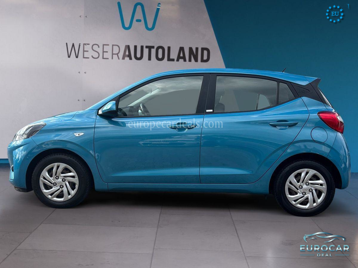 Hyundai i10
