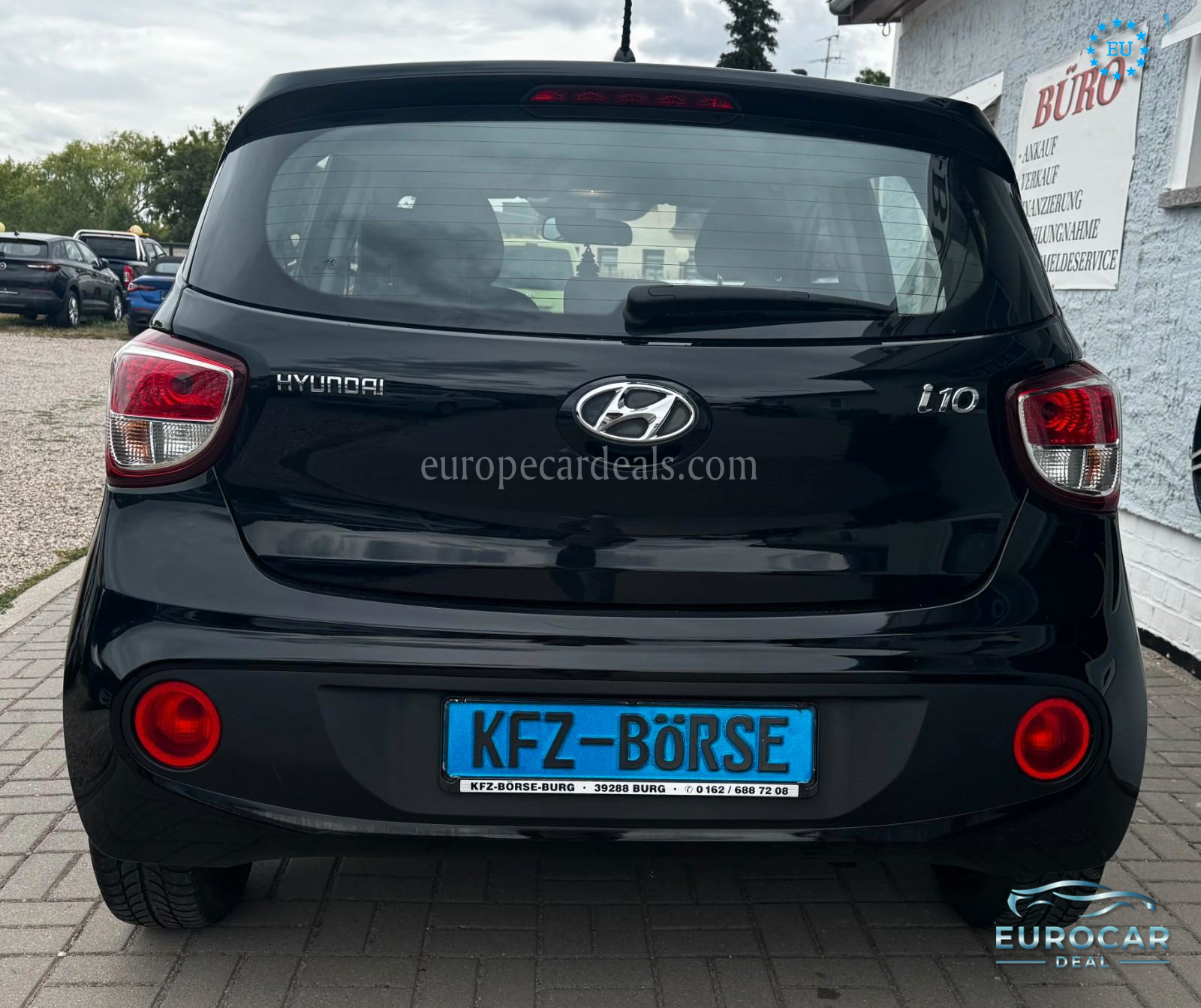 Hyundai i10
