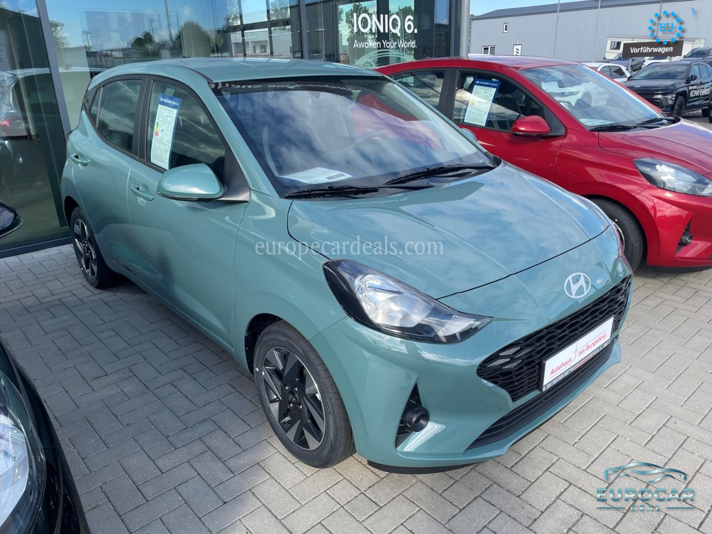 Hyundai i10