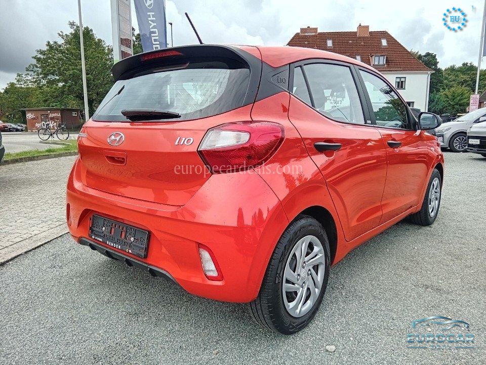 Hyundai i10