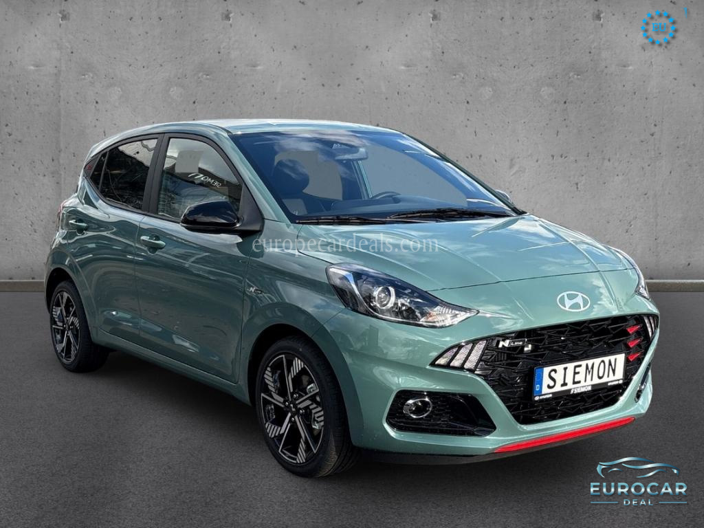 Hyundai i10