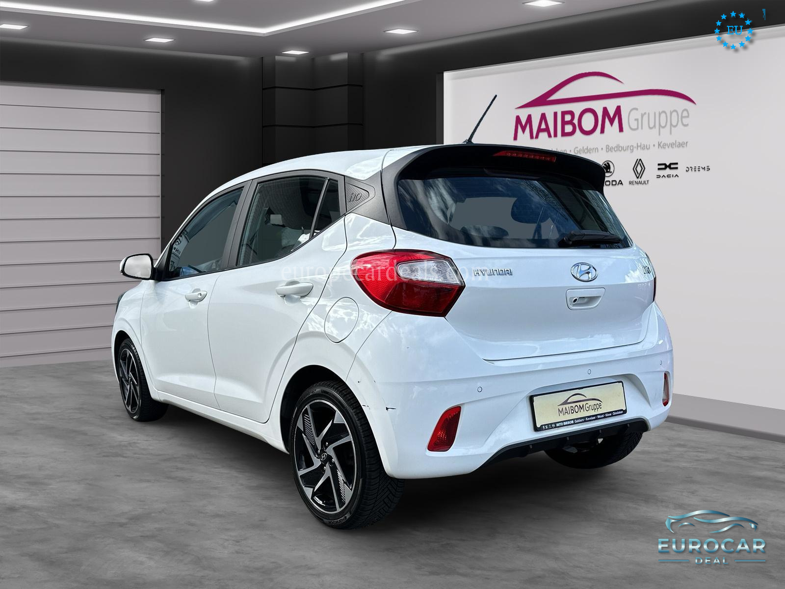 Hyundai i10
