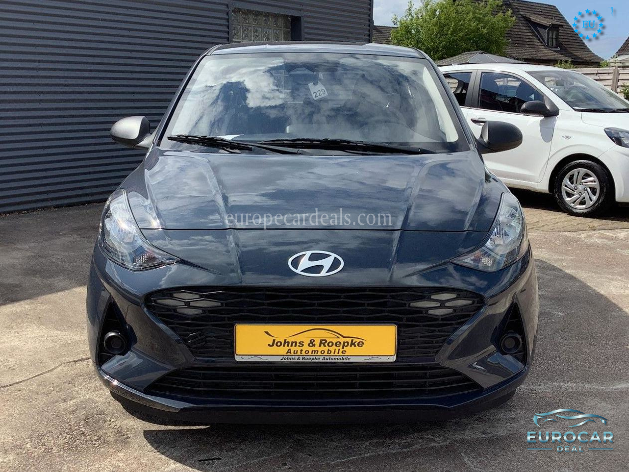 Hyundai i10