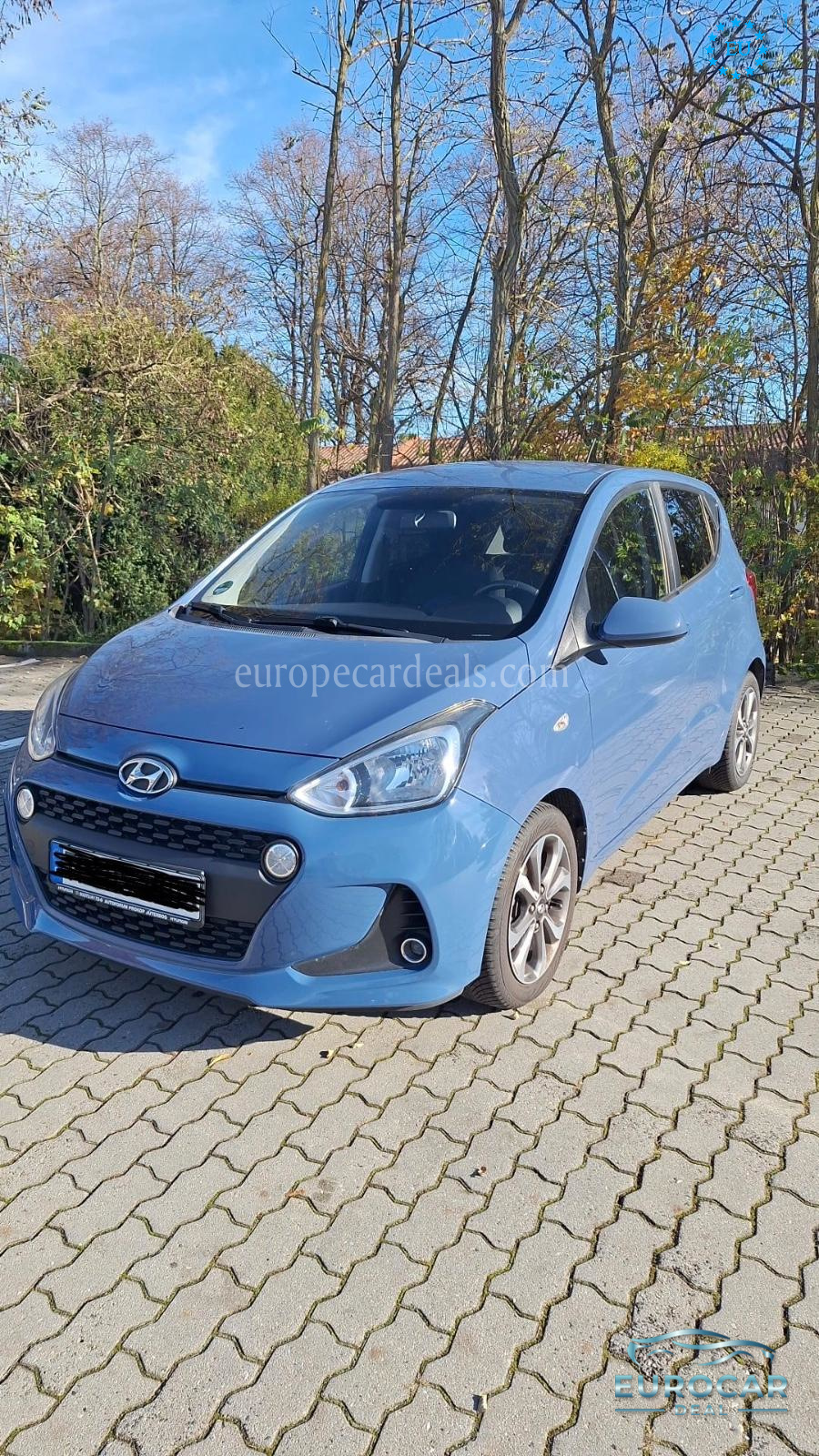 Hyundai i10