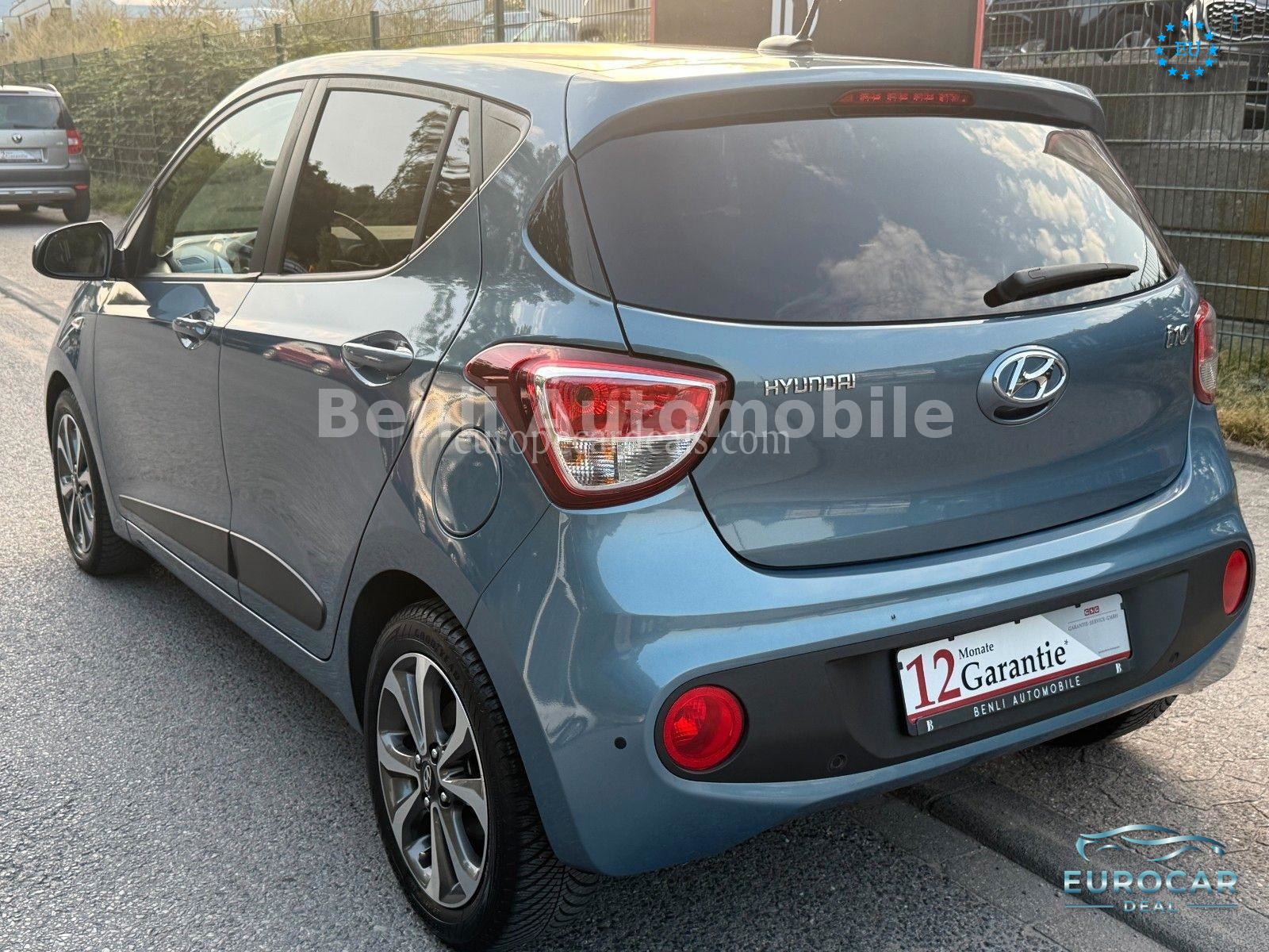 Hyundai i10