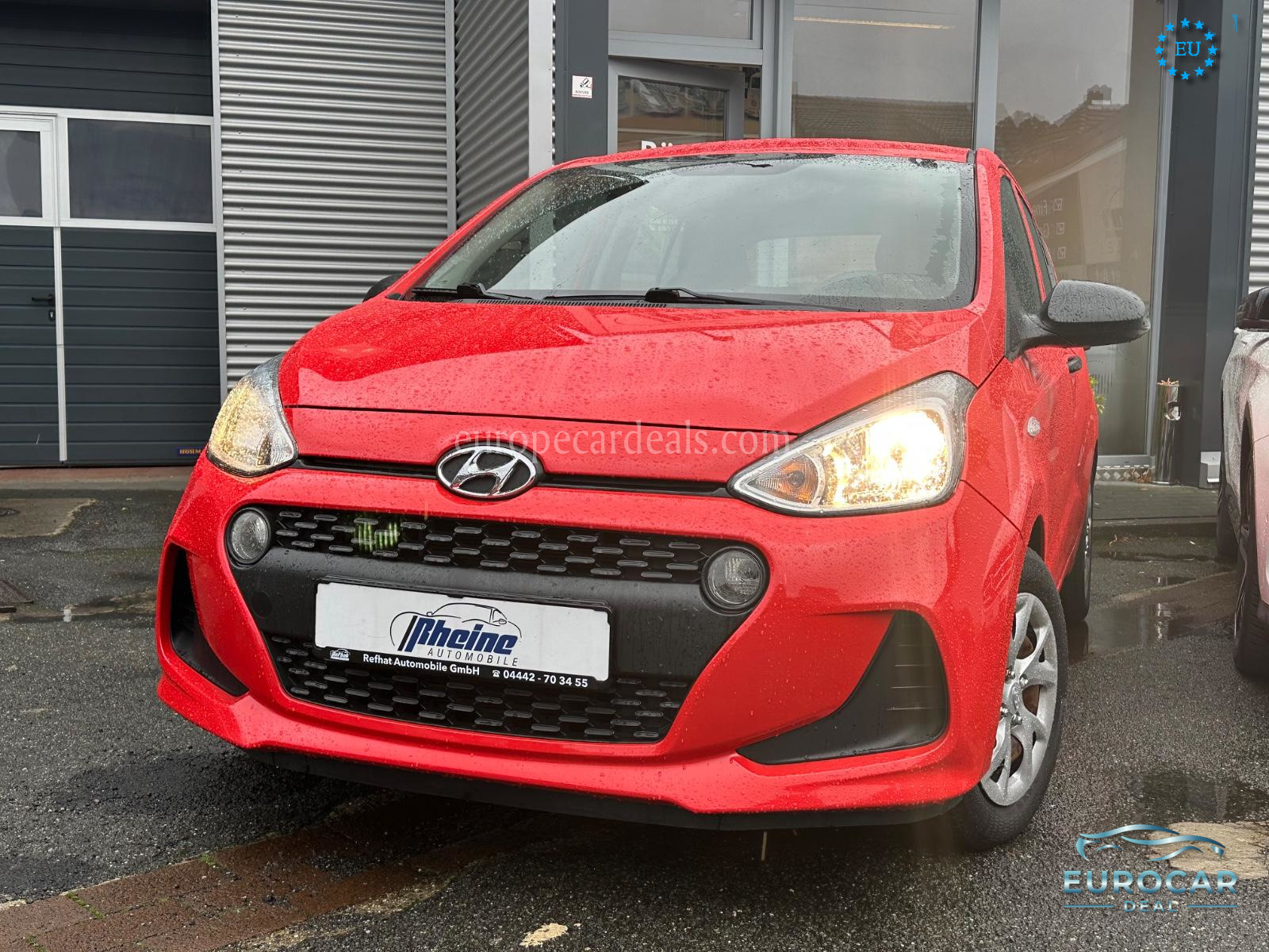 Hyundai i10