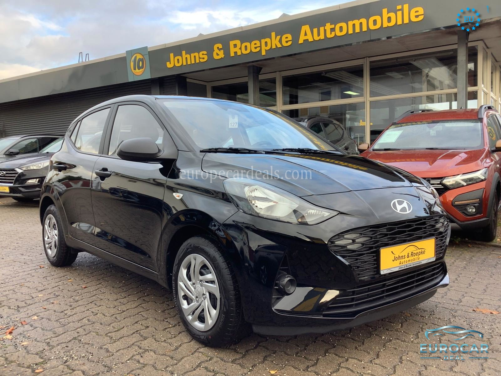 Hyundai i10