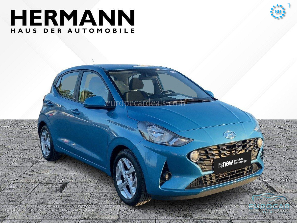 Hyundai i10