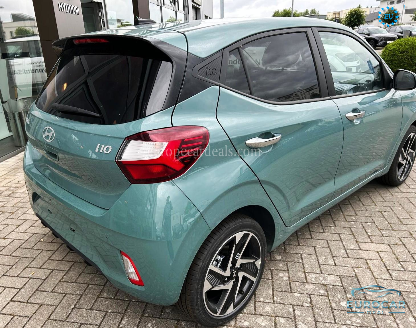Hyundai i10