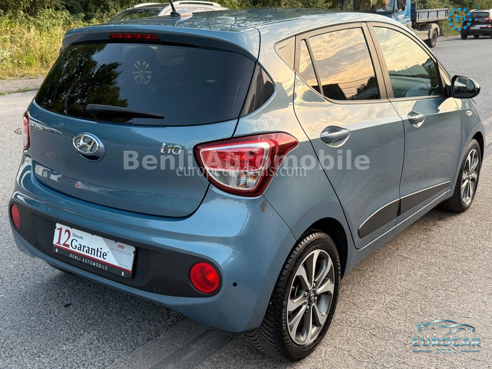 Hyundai i10