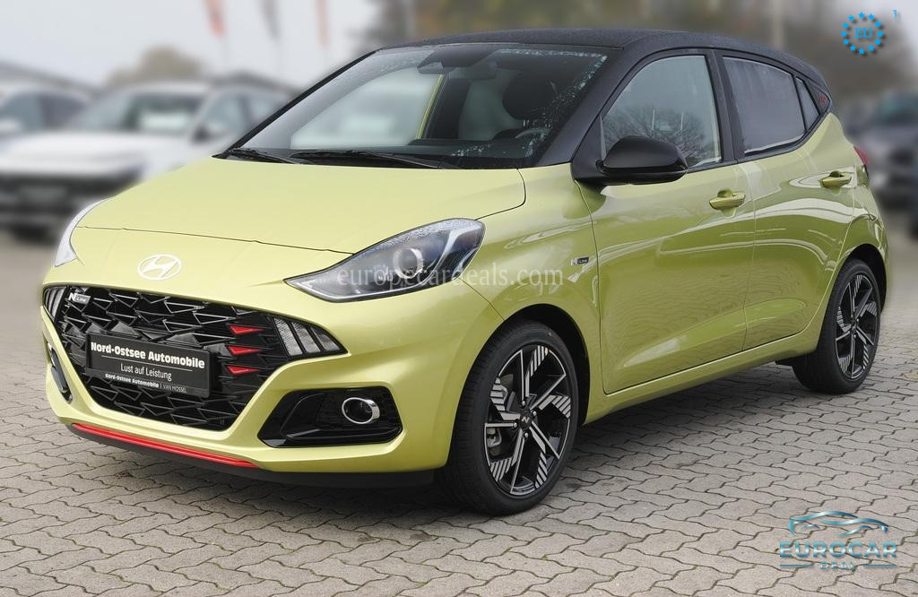 Hyundai i10