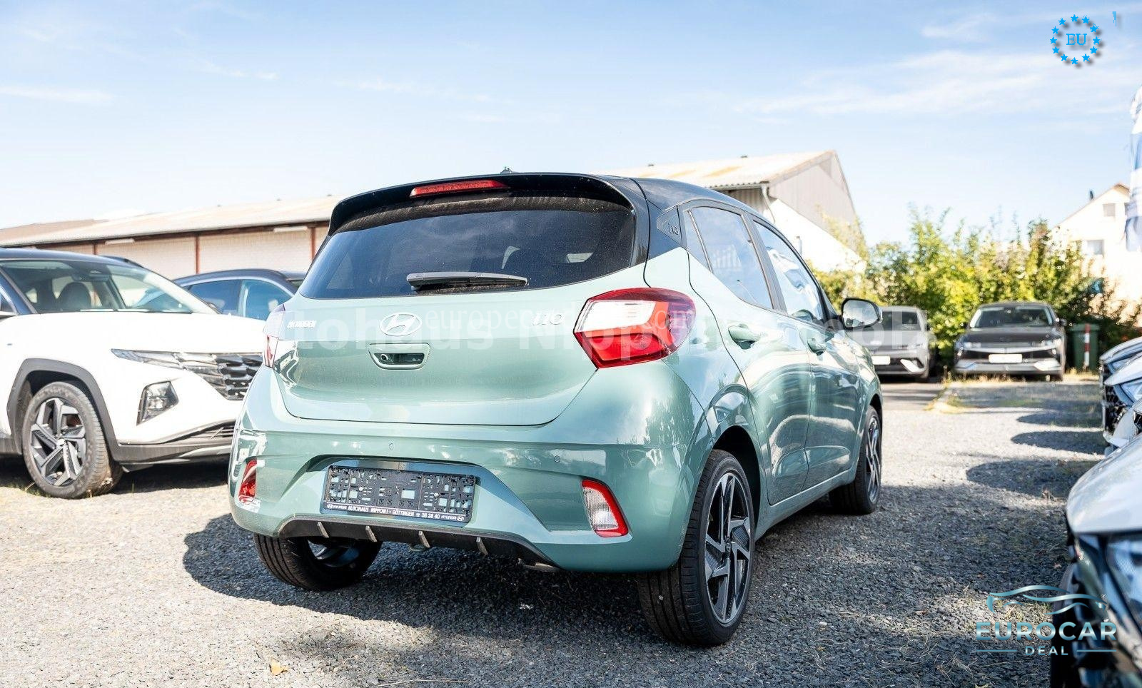 Hyundai i10